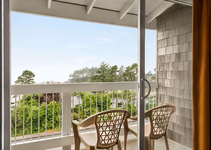 Travelodge By Wyndham Depoe Bay